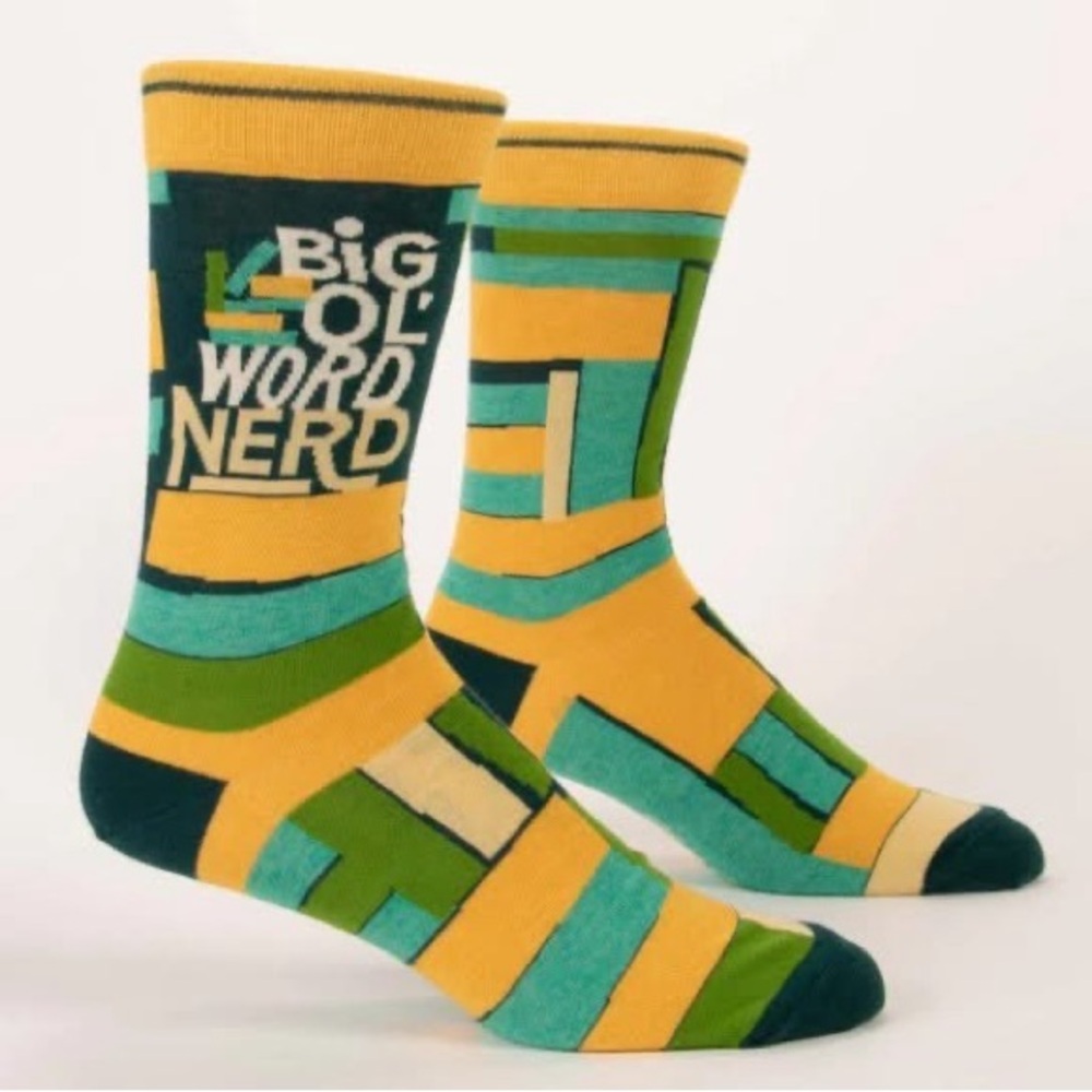 NWT Blue Q socks